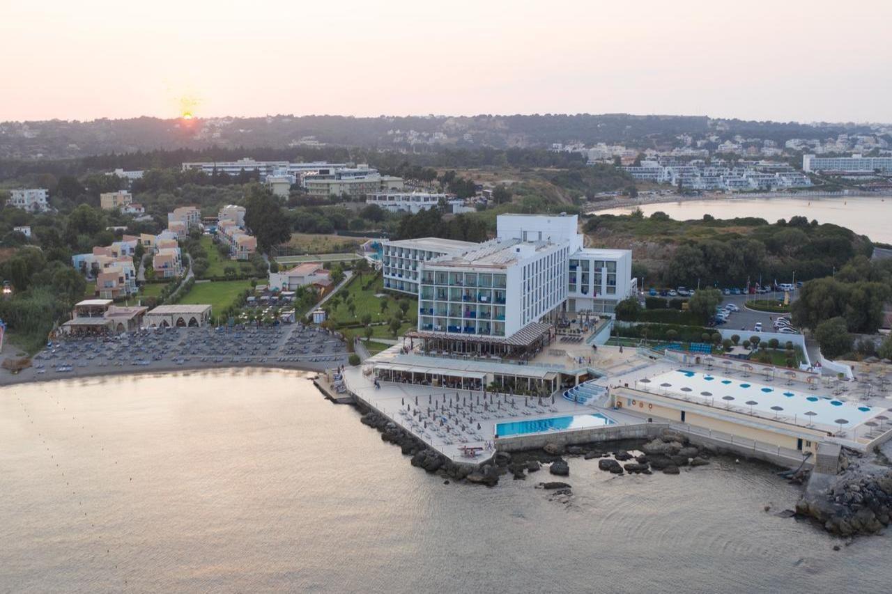 Hotel Eden Rock Agia Fotia  Exterior foto
