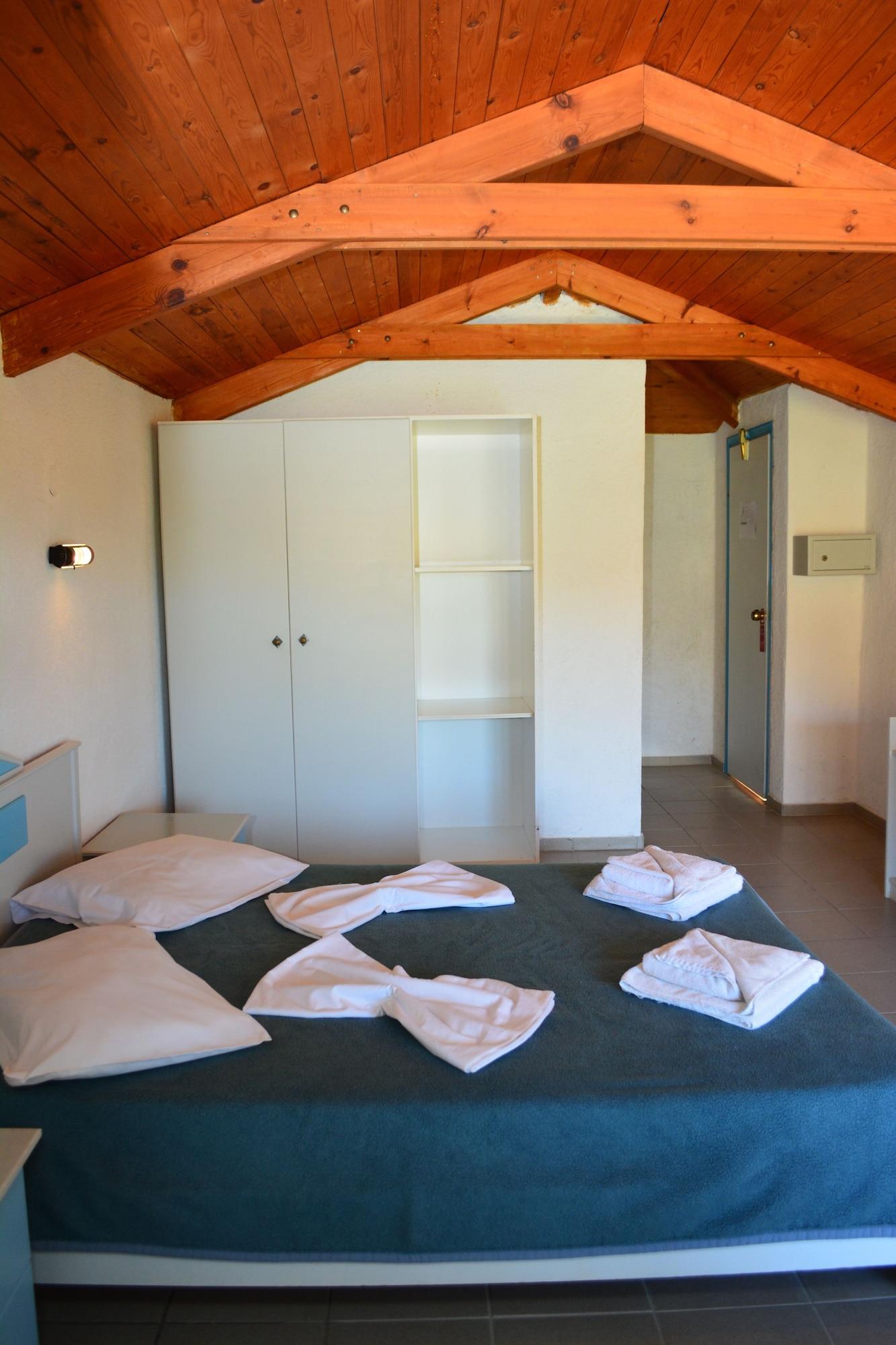 Hotel Eden Rock Agia Fotia  Exterior foto