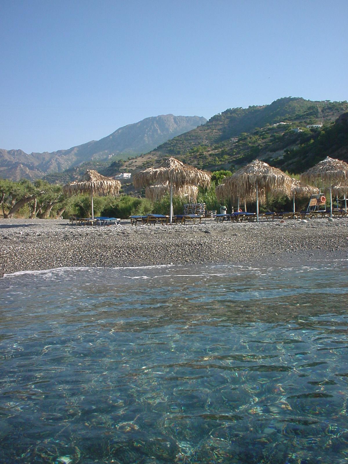 Hotel Eden Rock Agia Fotia  Exterior foto