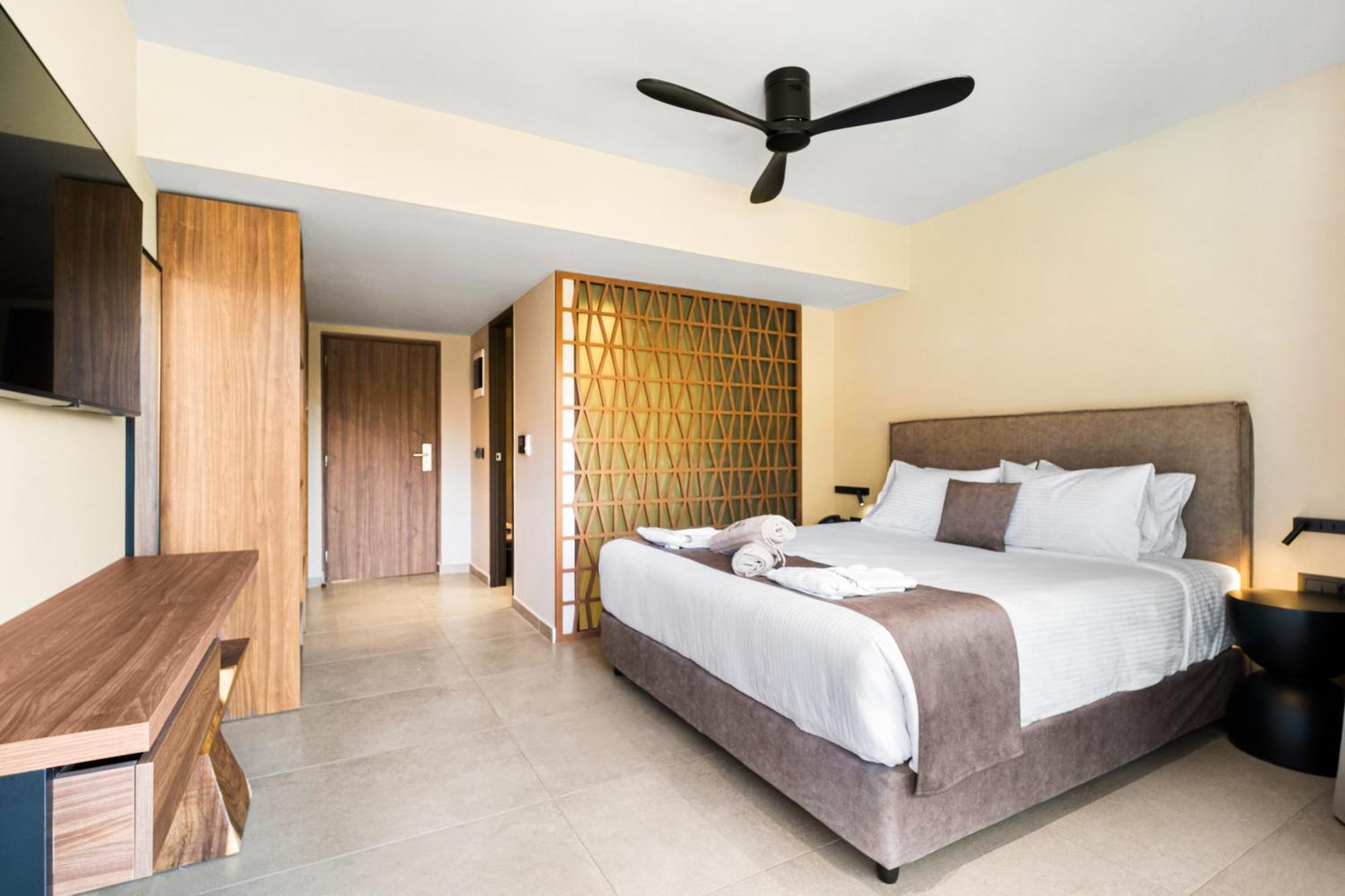 Hotel Eden Rock Agia Fotia  Exterior foto