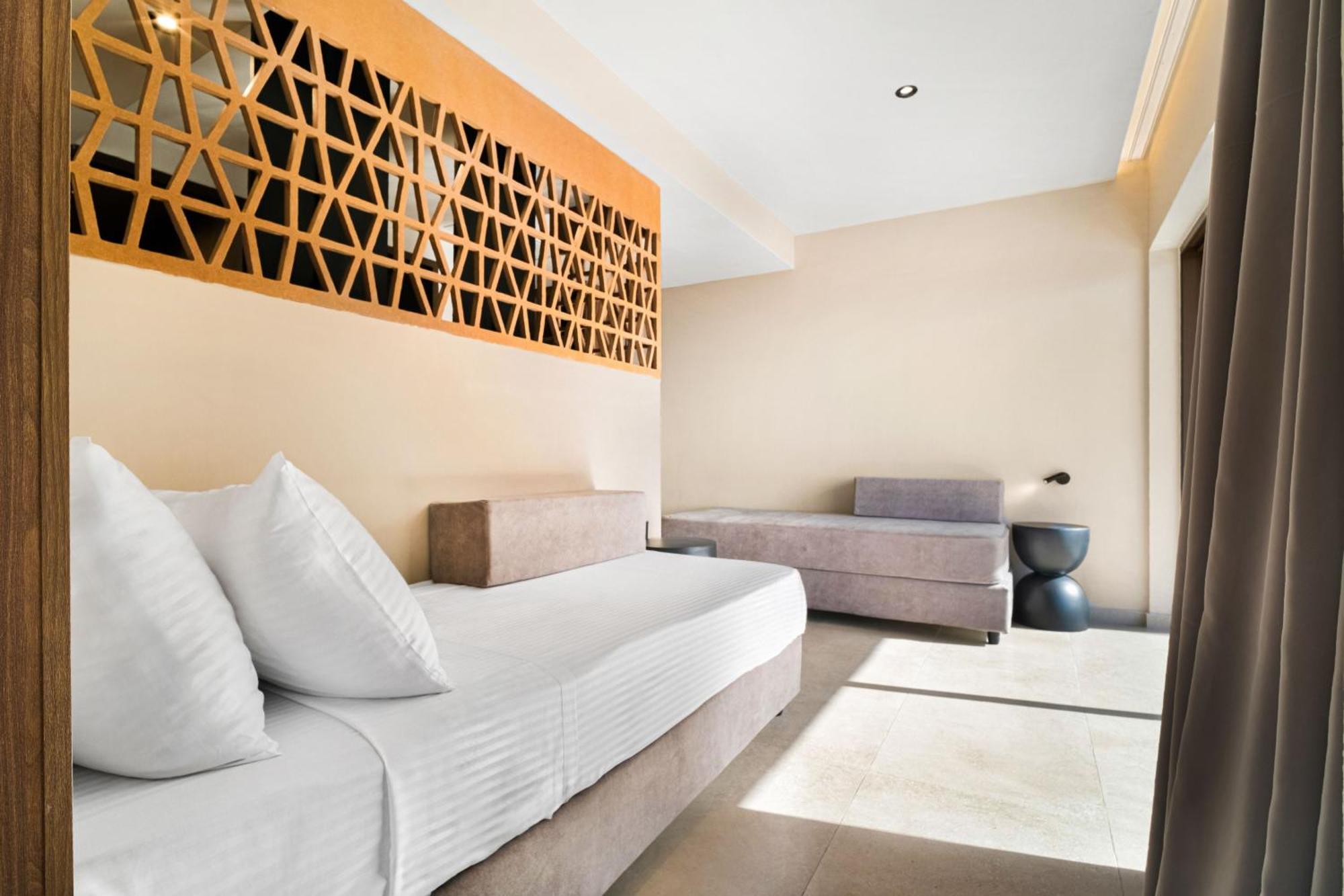 Hotel Eden Rock Agia Fotia  Exterior foto