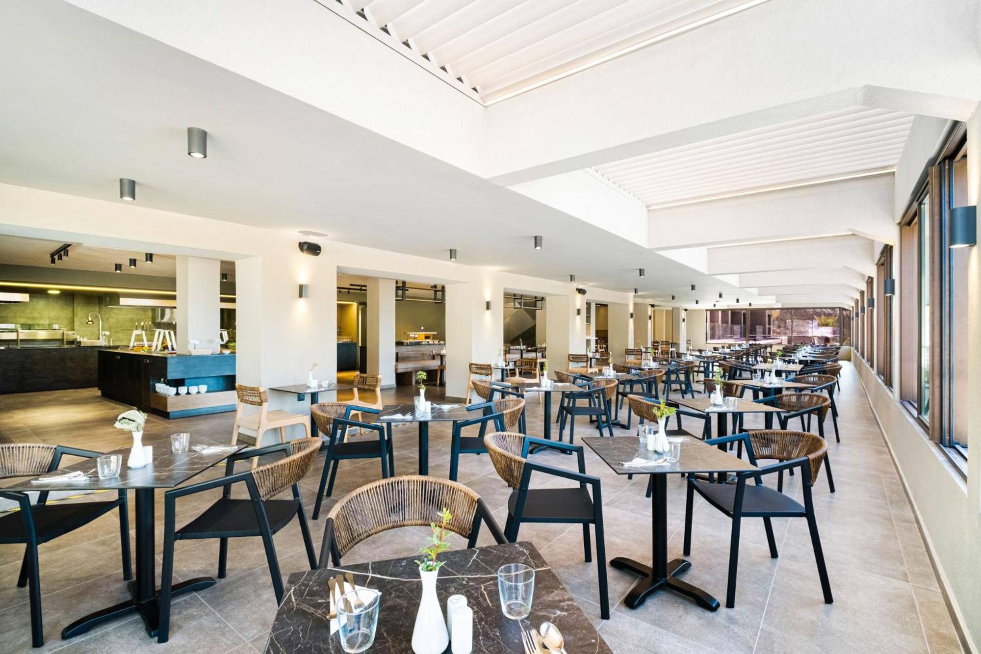 Hotel Eden Rock Agia Fotia  Exterior foto